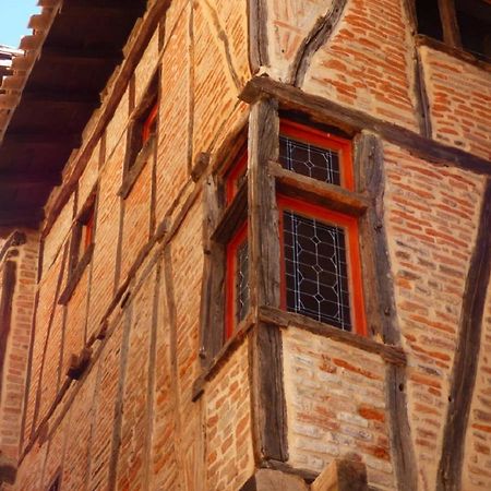 La Lauze Et L'Anguille Bed & Breakfast Gaillac Bagian luar foto
