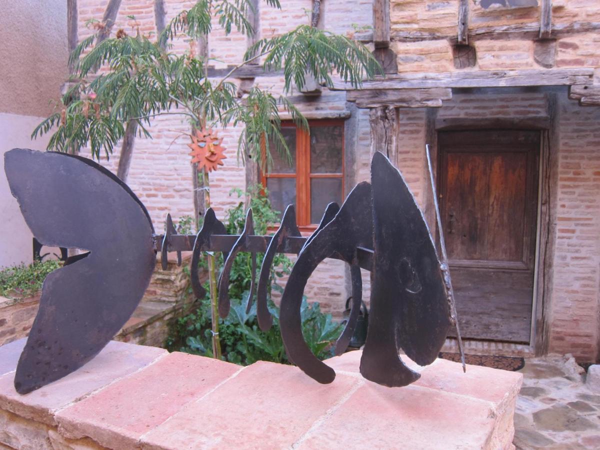 La Lauze Et L'Anguille Bed & Breakfast Gaillac Bagian luar foto