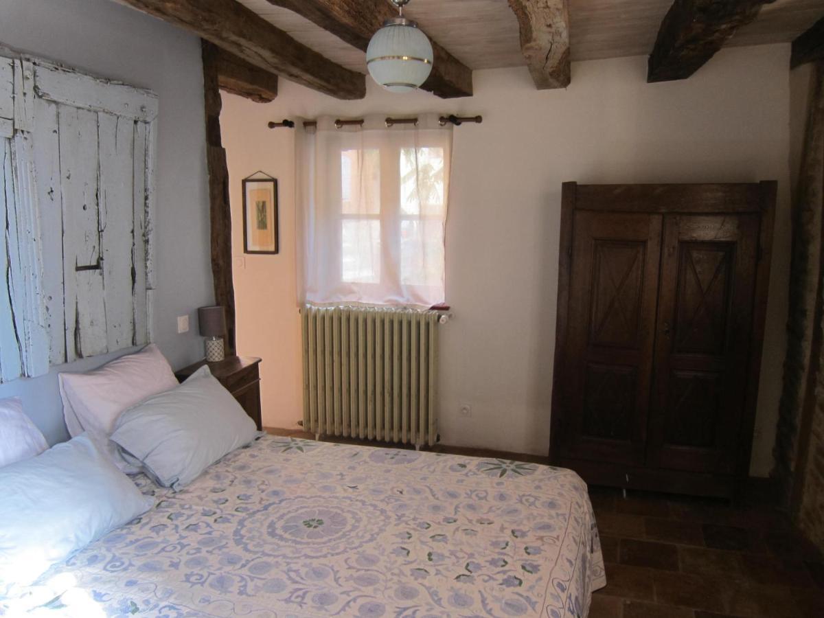 La Lauze Et L'Anguille Bed & Breakfast Gaillac Bagian luar foto
