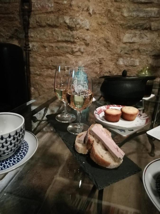 La Lauze Et L'Anguille Bed & Breakfast Gaillac Bagian luar foto