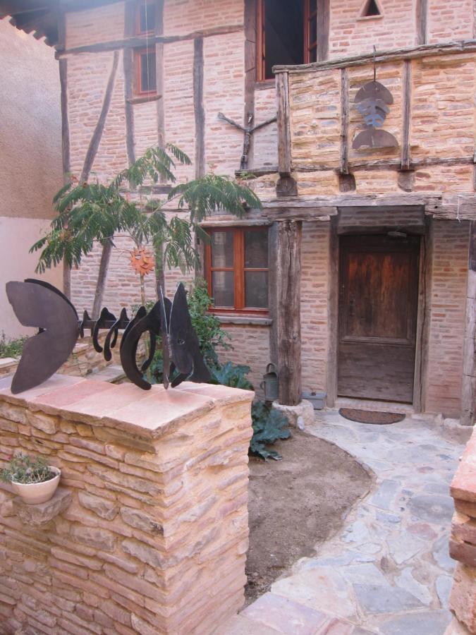 La Lauze Et L'Anguille Bed & Breakfast Gaillac Bagian luar foto