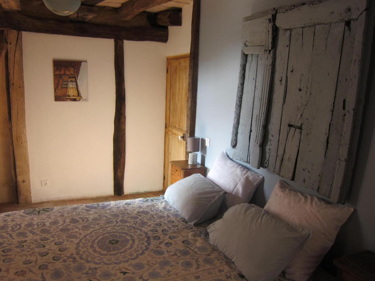 La Lauze Et L'Anguille Bed & Breakfast Gaillac Bagian luar foto
