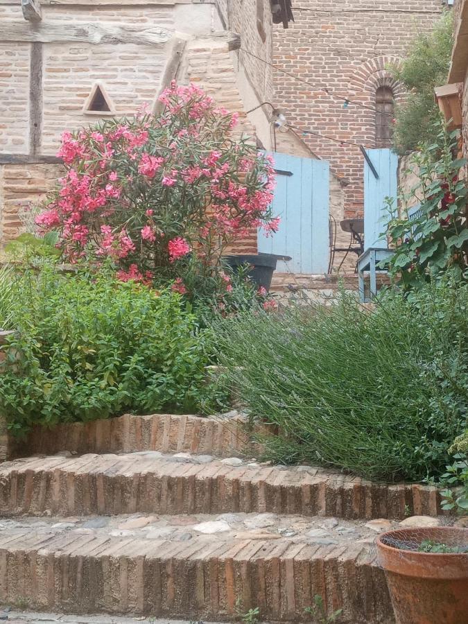 La Lauze Et L'Anguille Bed & Breakfast Gaillac Bagian luar foto