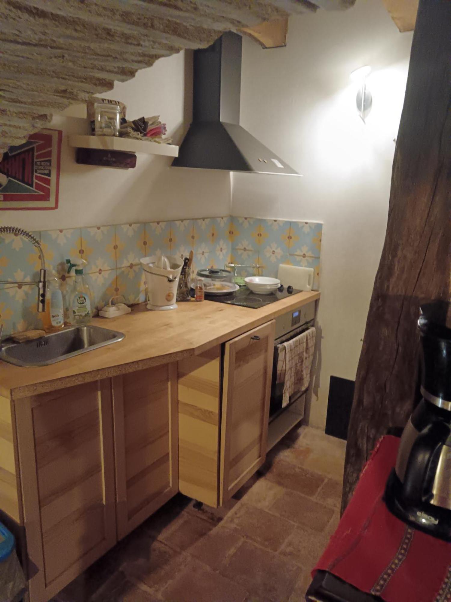 La Lauze Et L'Anguille Bed & Breakfast Gaillac Bagian luar foto