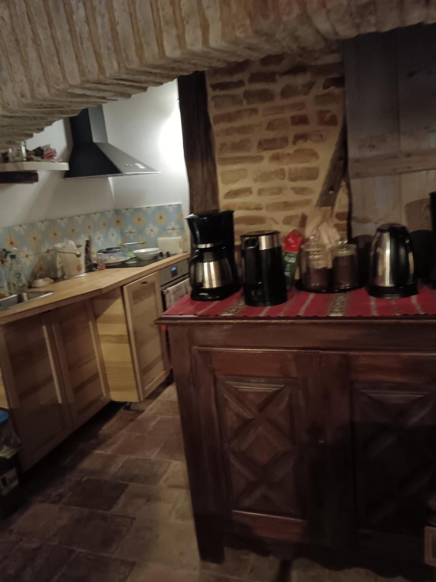 La Lauze Et L'Anguille Bed & Breakfast Gaillac Bagian luar foto