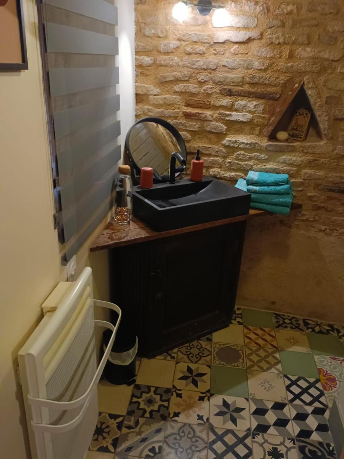 La Lauze Et L'Anguille Bed & Breakfast Gaillac Bagian luar foto