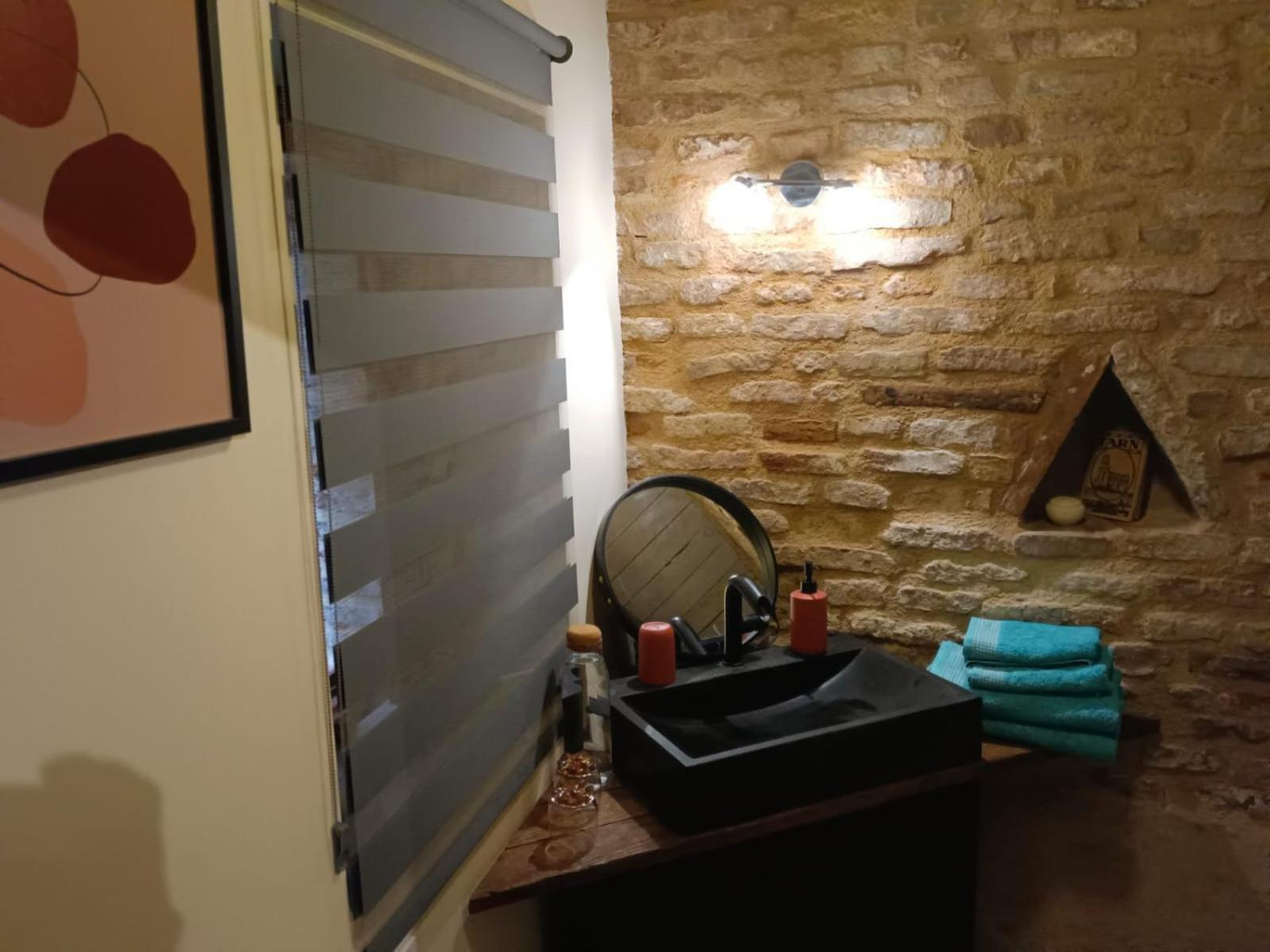 La Lauze Et L'Anguille Bed & Breakfast Gaillac Bagian luar foto