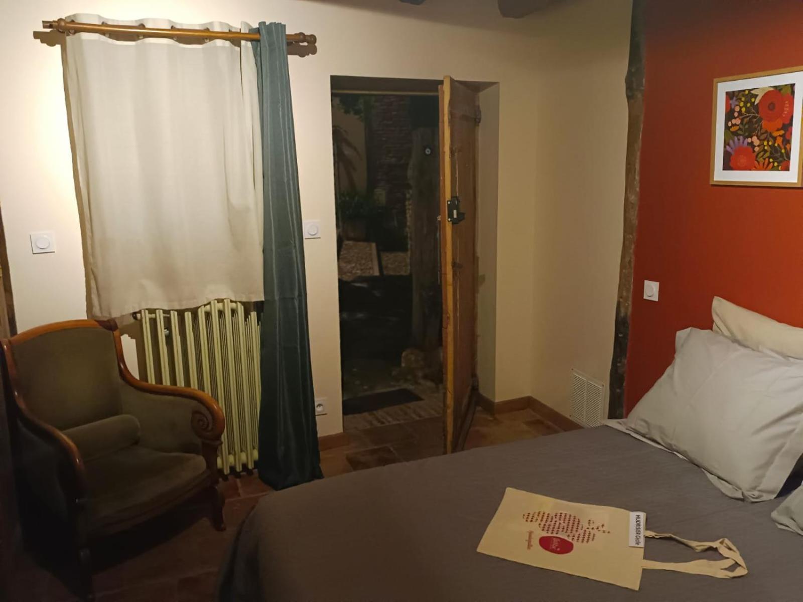 La Lauze Et L'Anguille Bed & Breakfast Gaillac Bagian luar foto