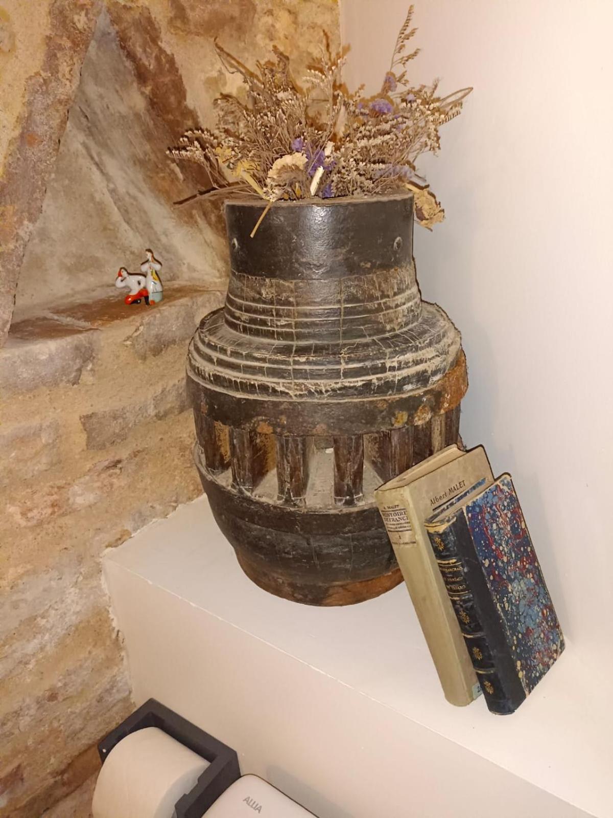 La Lauze Et L'Anguille Bed & Breakfast Gaillac Bagian luar foto