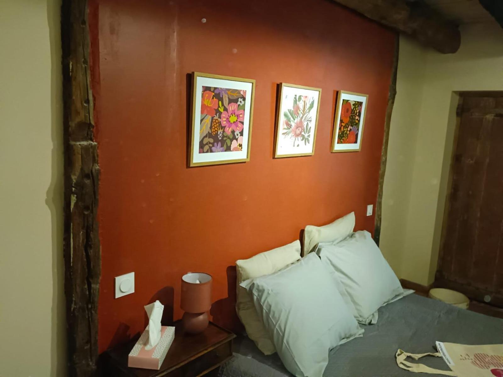 La Lauze Et L'Anguille Bed & Breakfast Gaillac Bagian luar foto
