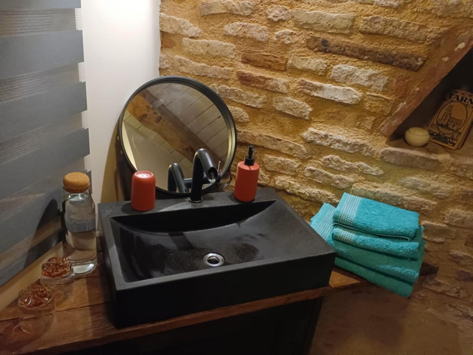 La Lauze Et L'Anguille Bed & Breakfast Gaillac Bagian luar foto