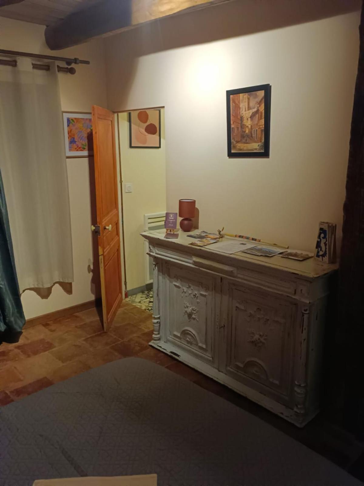 La Lauze Et L'Anguille Bed & Breakfast Gaillac Bagian luar foto