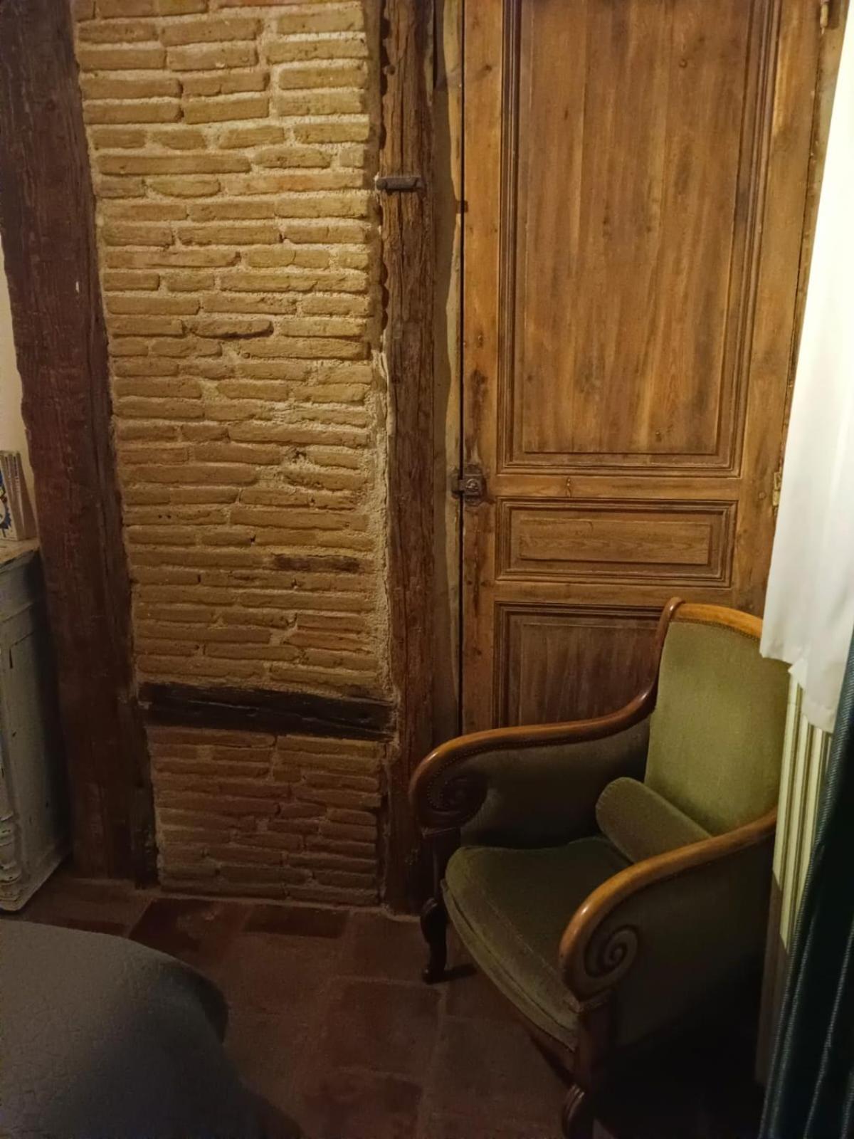 La Lauze Et L'Anguille Bed & Breakfast Gaillac Bagian luar foto