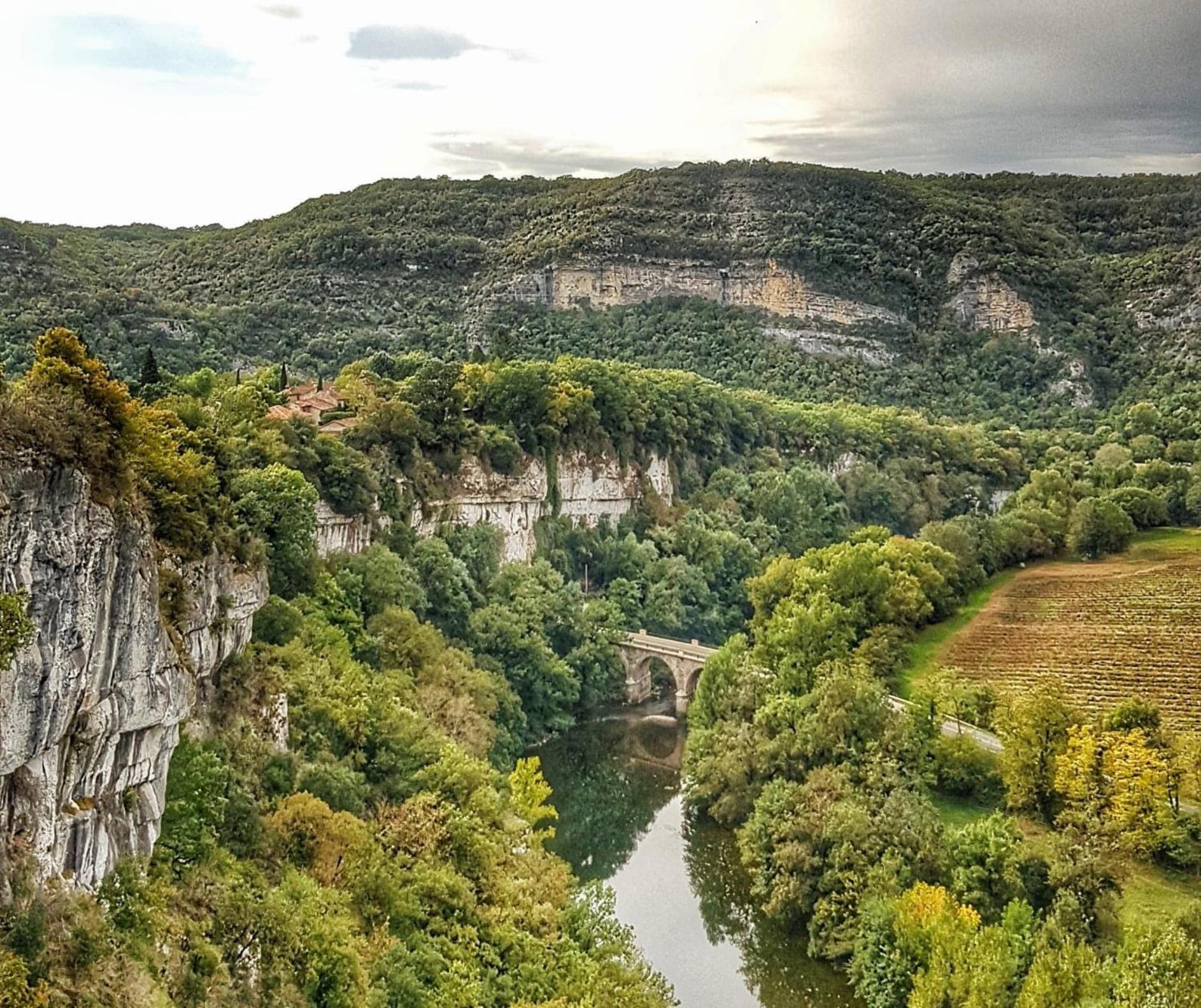 La Lauze Et L'Anguille Bed & Breakfast Gaillac Bagian luar foto