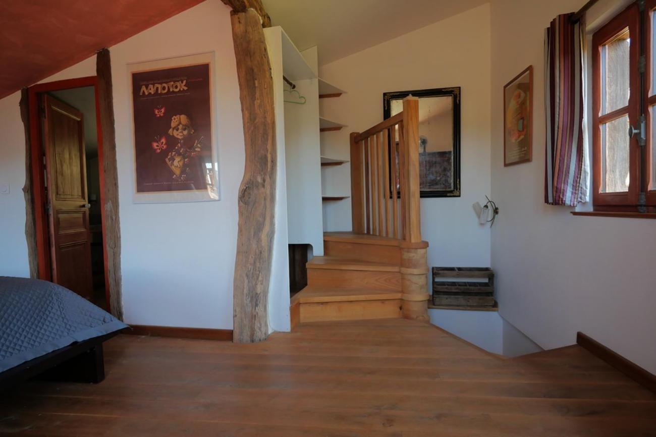 La Lauze Et L'Anguille Bed & Breakfast Gaillac Bagian luar foto